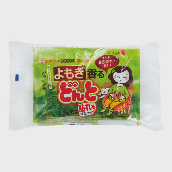 KINCHO BODY WARMER 1PCS