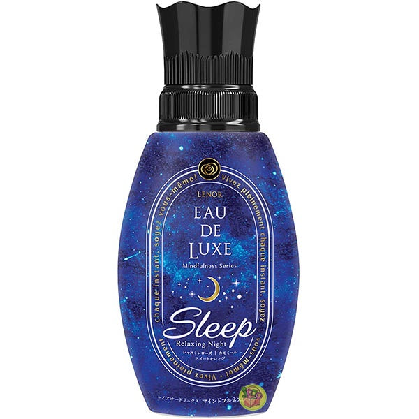 P&G LENOR AUDREUX MF SOFTENER SLEEP BODY 530ML