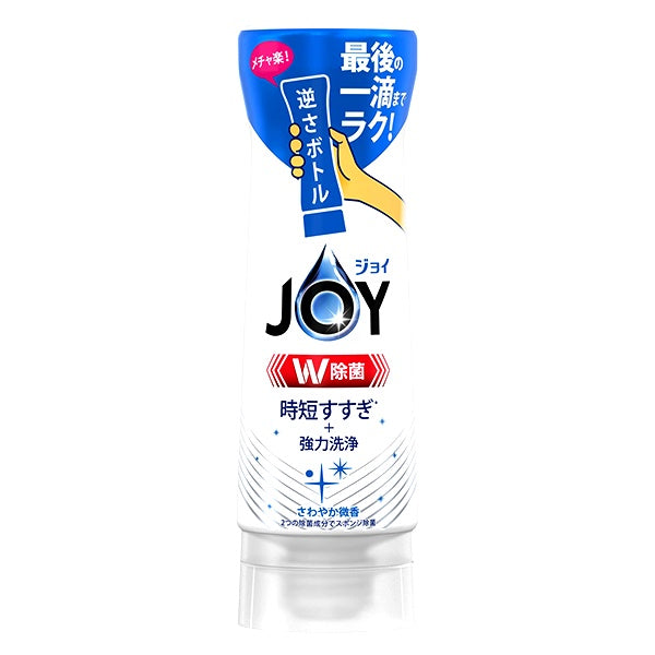 P&G STERILIZING JOY COMPACT UPSIDE DOWN BOTTLE 290ML