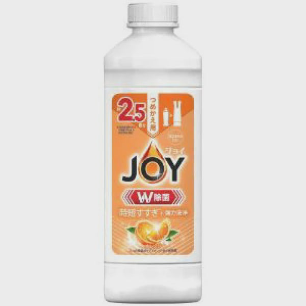 P&G JOY COMPACT VALENCIA ORANGE REFILL 325ML