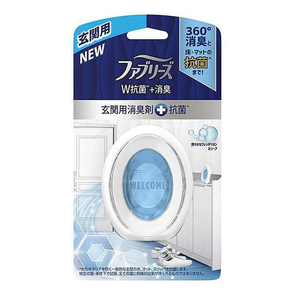 P&G FABREEZE LINEN & SOAP FOR ENTRANCE 7ML