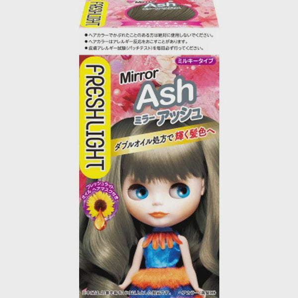 SCHWARZKOPF FL Milky Hair Color Mirror Ash