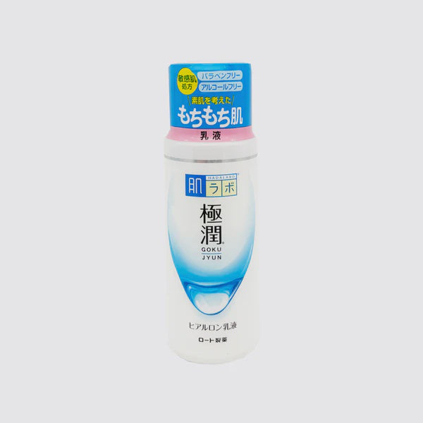 HADALABO GOKUJUN HYALURONIC MILKY LOTION 140ML