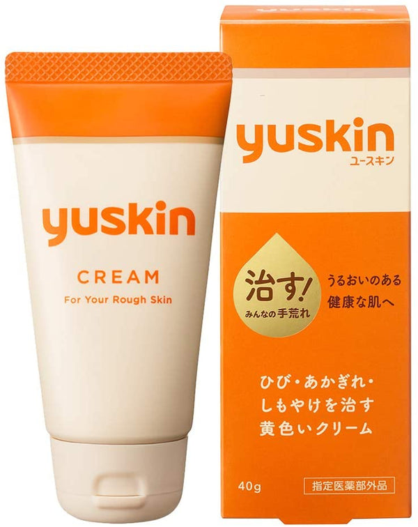 YUSKIN CREAM FOR ROUGH SKIN 40g