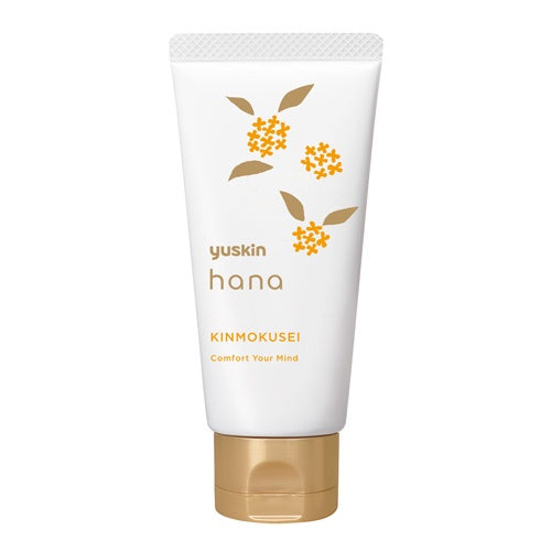 YUSKIN HANA HAND CREAM # KINMOKUSEI 50 G