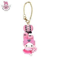Sanrio MyMelody&Kuromi50th&20th My Melody