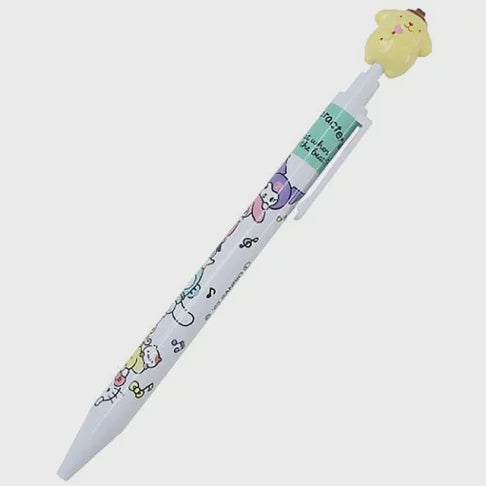 SANRIO Pom Pom Pudding Mascot ballpoint pen