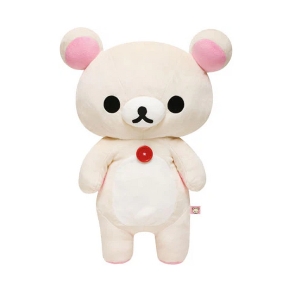 San-X Plush Doll Rilakkuma Korilakkuma Size L TJN