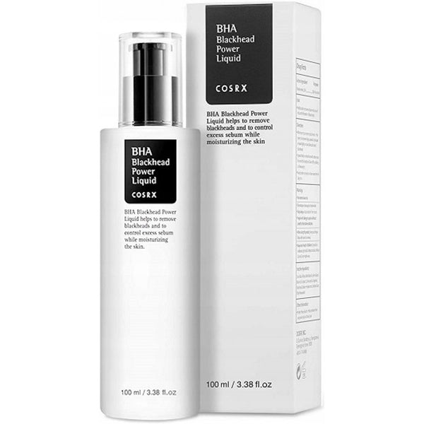 COSRX BHA BLACKHEAD POWER LIQUID 100ML