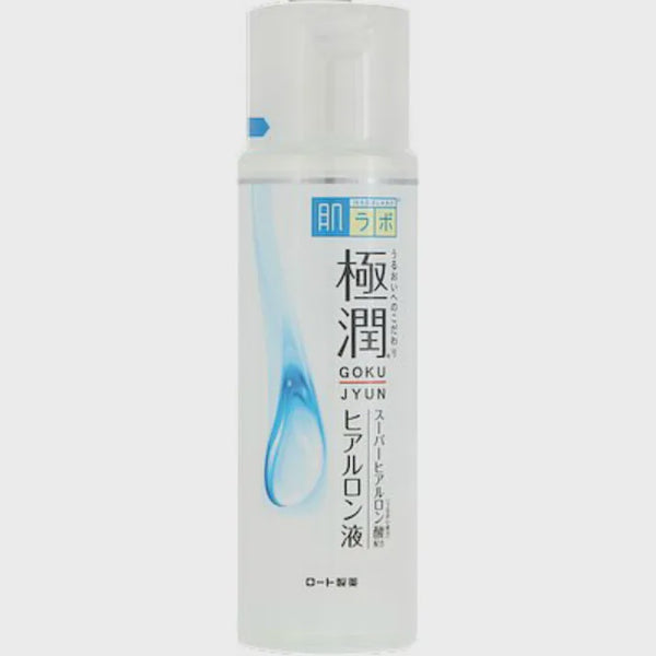 HADALABO GOKUJYUN HYALURONIC LOTION MOIST 170ML