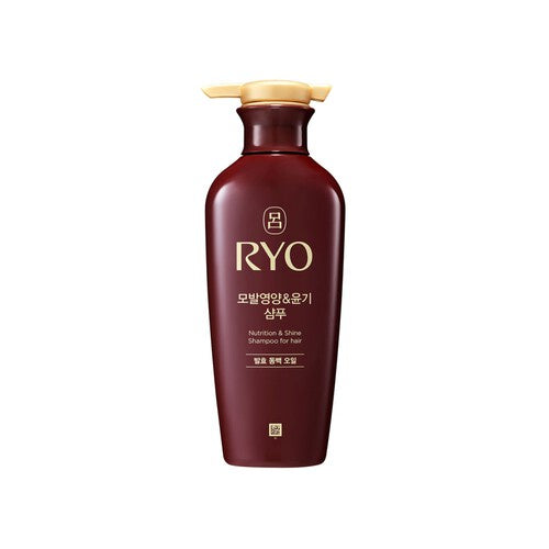 RYO Nutrition & Shine Shampoo for Hair 400ml
