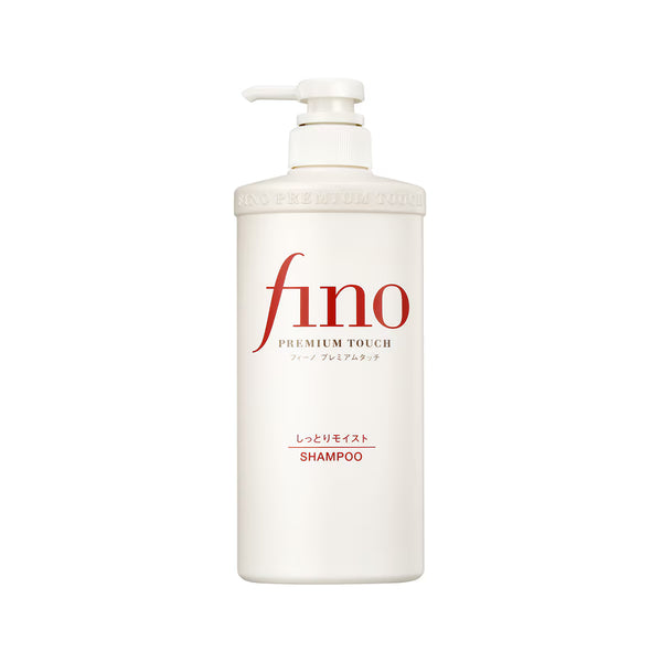 FINO FINO PREMIUM TOUCH SHAMPOO 550 ML