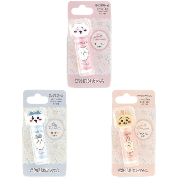 Skater - Chiikawa Lip Stick - Savon 4g