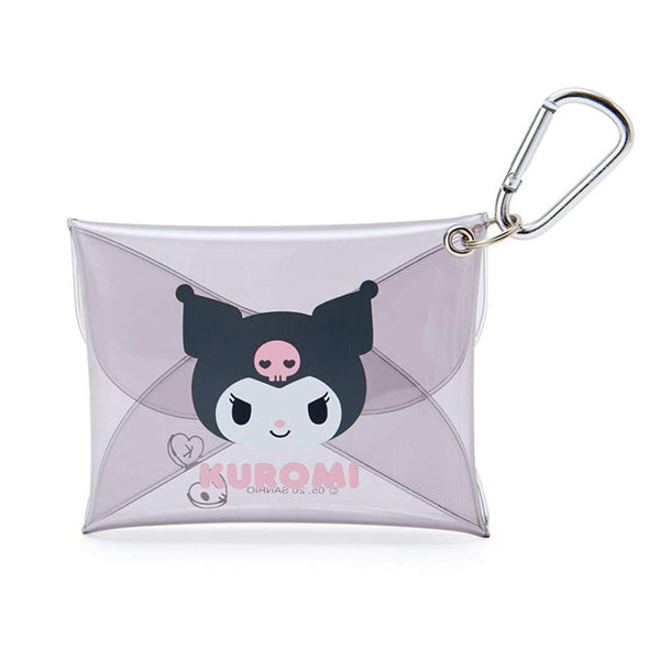 SANRIO KUROMI MINI CLEAR CASE