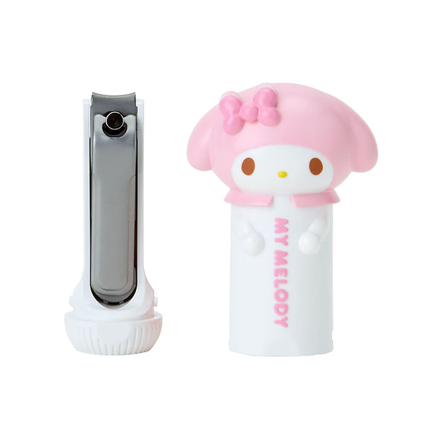 SANRIO MY MELODY NAIL CLIPPERS WITH CAP