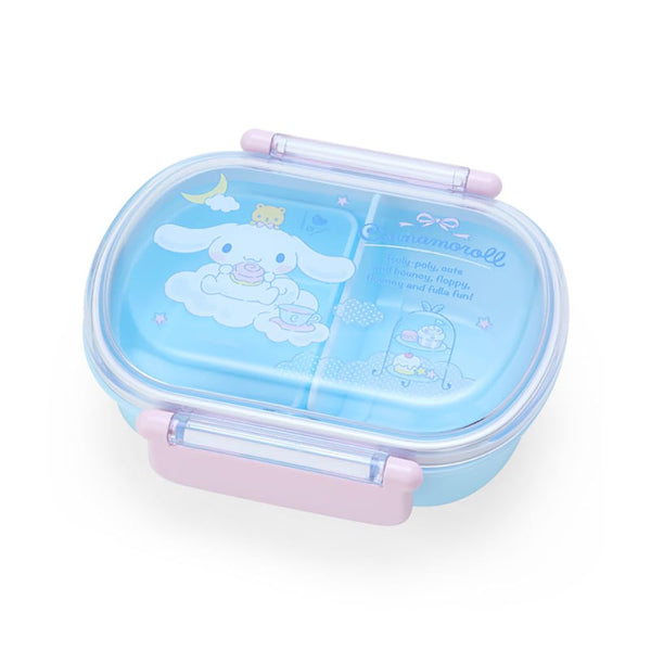 SANRIO LUNCH BOX CINNAMOROLL LIGHT BLUE 360ML