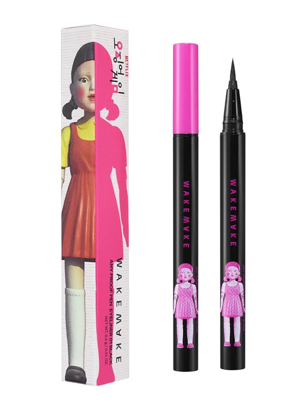WAKEMAKE ANY PROOF PEN EYELINER 0.5G