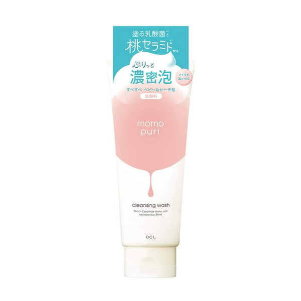 BCL MOMOPURI CLEANSING WASH 150g