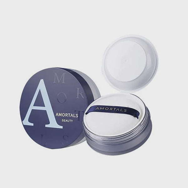 AMORTALS EXTRA LIGHT LOOSE SETTING POWDER 01