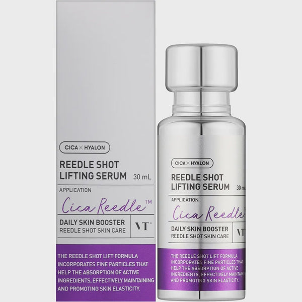 VT REEDLE SHOT LIFTING SERUM 3OML
