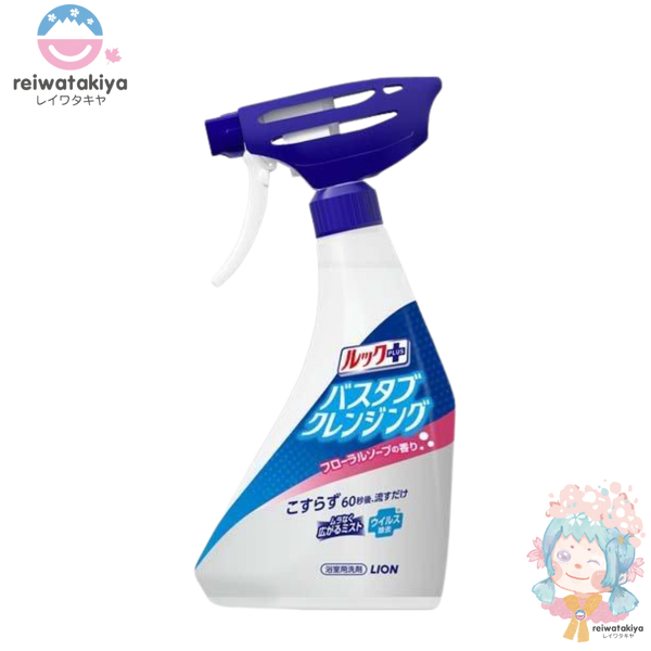 LOOK PLUS BATHTUB CLEANSING F SOAP BODY