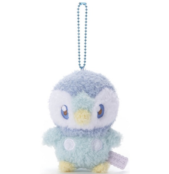 Pokemon PokePeace Ball Chain Mascot Piplup