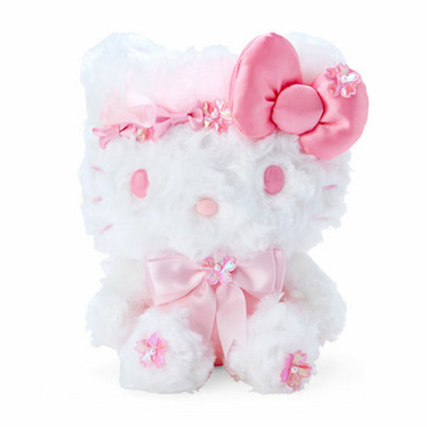 SANRIO PLUSH TOY HELLO KITTY SAKURA