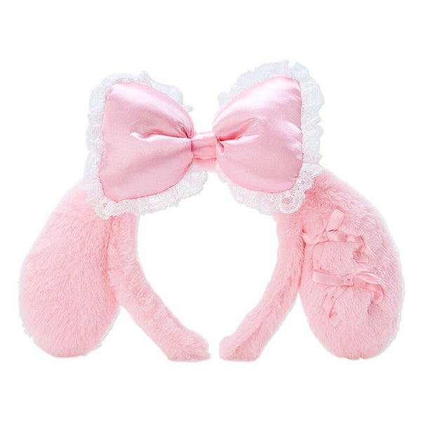 SANRIO BOW HEADBAND MY MELODY
