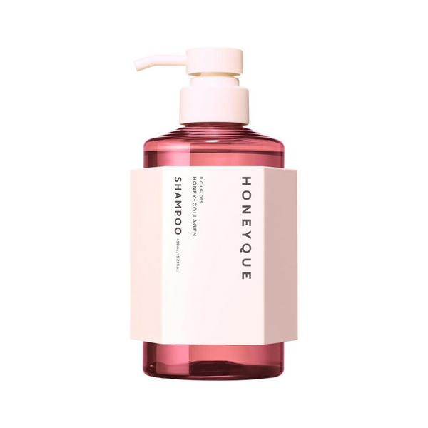 HONEYQUE HONEY COLLAGEN SHAMPOO 450ML