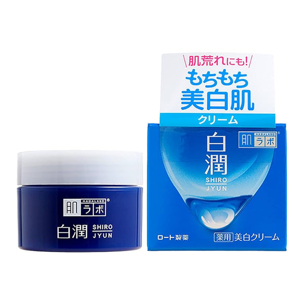 Hada Labo Shirojun Medicated Whitening Gel-like Cream 50g