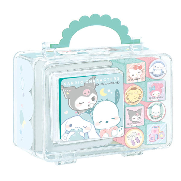 Sanrio Characters Stamp Set
