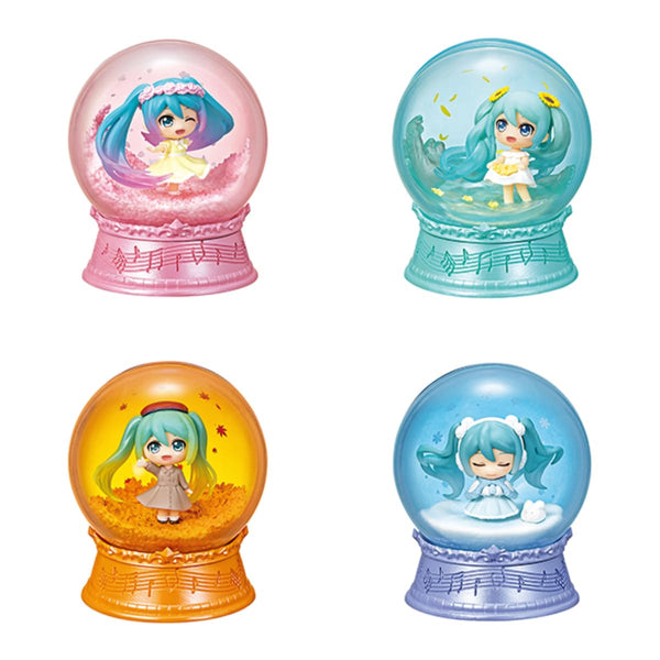 Rement Hatsune Miku Scenery Dome