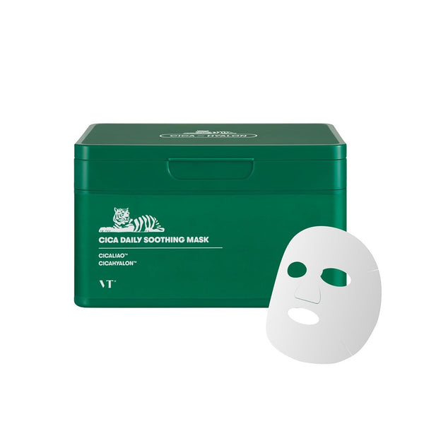 VT Cica Daily soothing Mask (30sheets) 350G