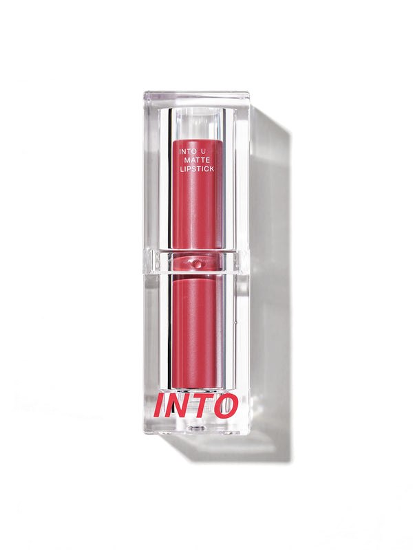 INTO U JP FEATHER MATTE LIP S01