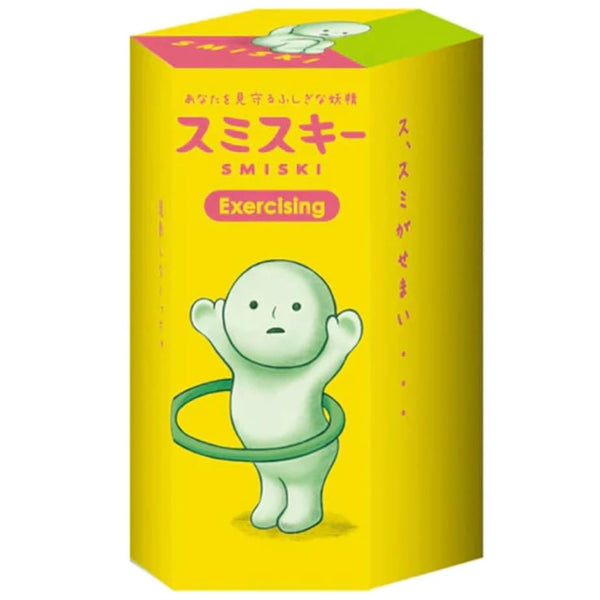 SMISKI Exercising Series Blindbox