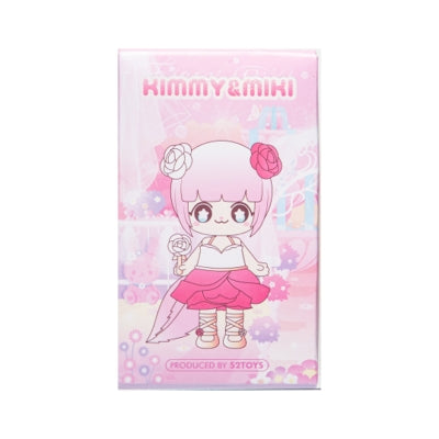 52TOYS KIMMY & MIKI FLOWER SERIES BLINDBOX
