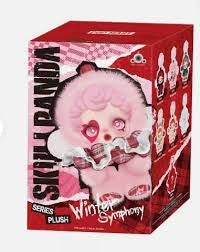 POP MART SKULLPANDA WINTER SYMPHONY