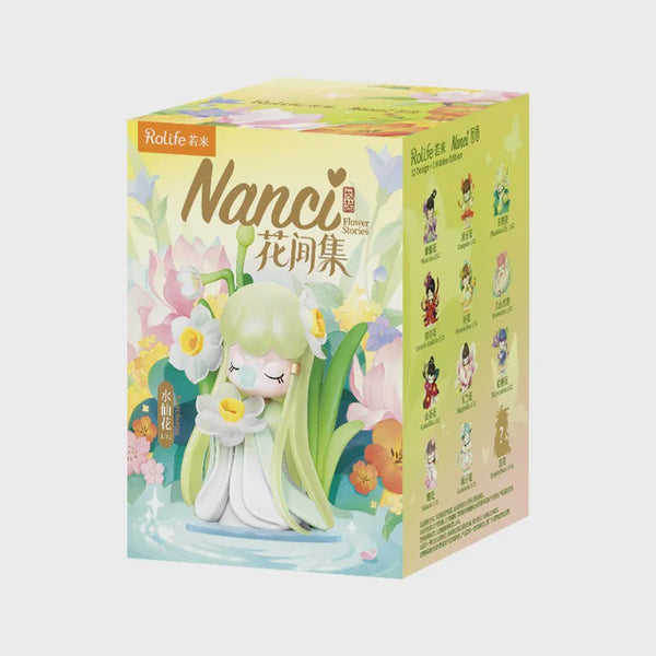 ROLIFE NANCI FLOWER SERIES BLIND BOX