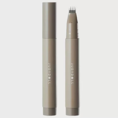 Judydoll Liquid Eyebrow Pen - #02Soft Brown -1.8ml