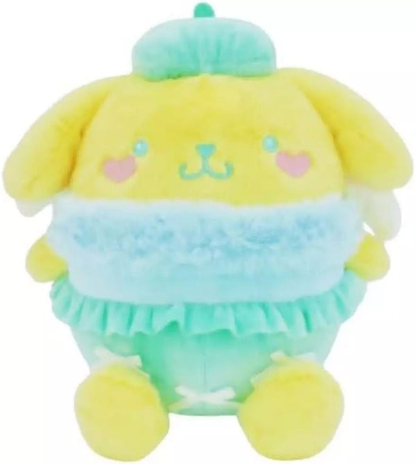 SANRIO Nakajima Sanrio Plush Mint Angel S Pompompurin