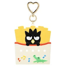SANRIO KEYCHAIN BAD BADTZ-MARU MAI PACHI RUN SERIES