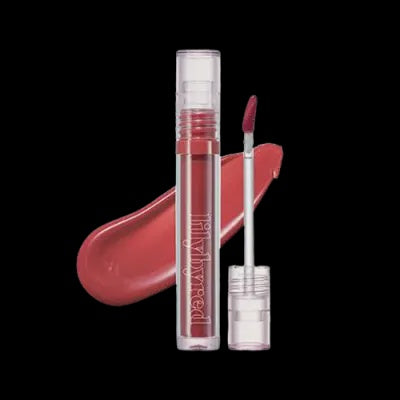 LILYBYRED GLASSY LAYER FIXING TINT #10 DEAR MAUVE