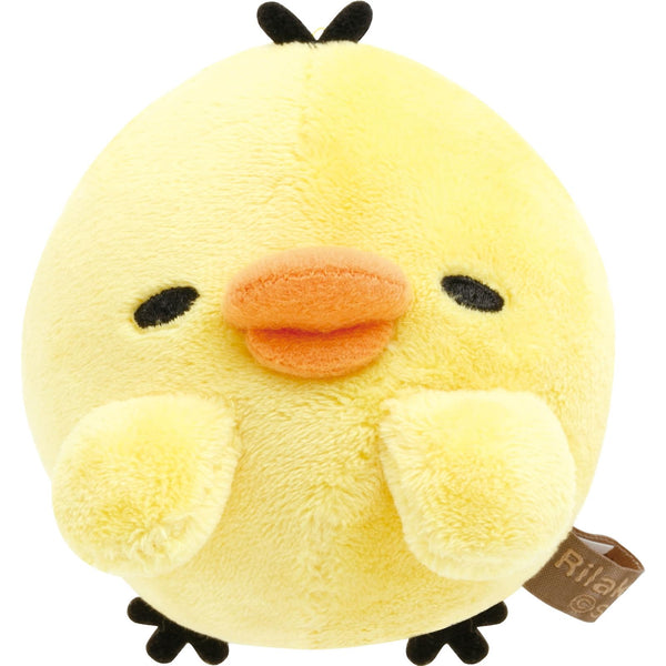 SAN-X KIIROITORI SHOULDER PLUSH TOY