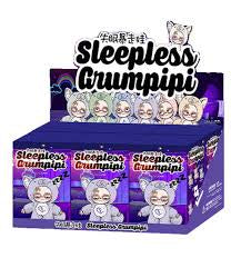 SLEEPLESS GRUMPIPI PLUSH BLIND BOX