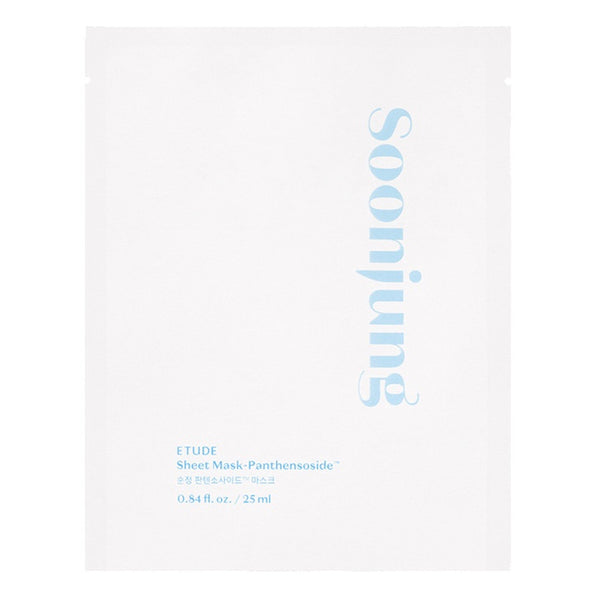 ETUDE - Soon Jung Panthensoside Sheet Mask