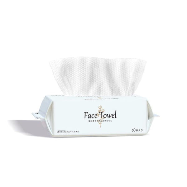 CICIBELLA CICIBELLAFACE TOWEL 60SHEETS