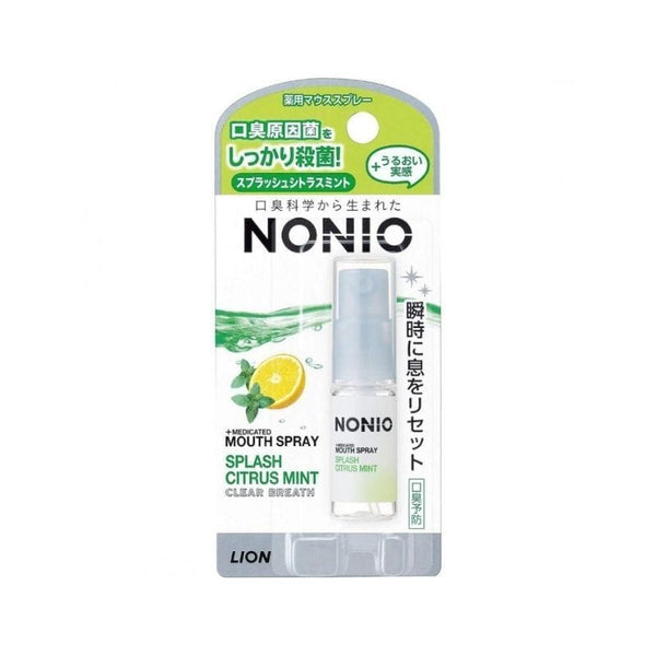 LION NONIO MOUSE SPLASH CITRUS MINT