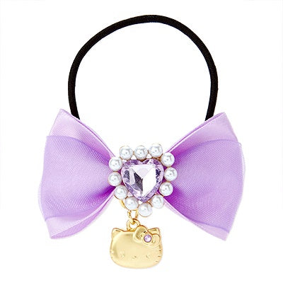 SANRIO HELLO KITTY HAIR ELASTIC WITH GLITTER BIJOU