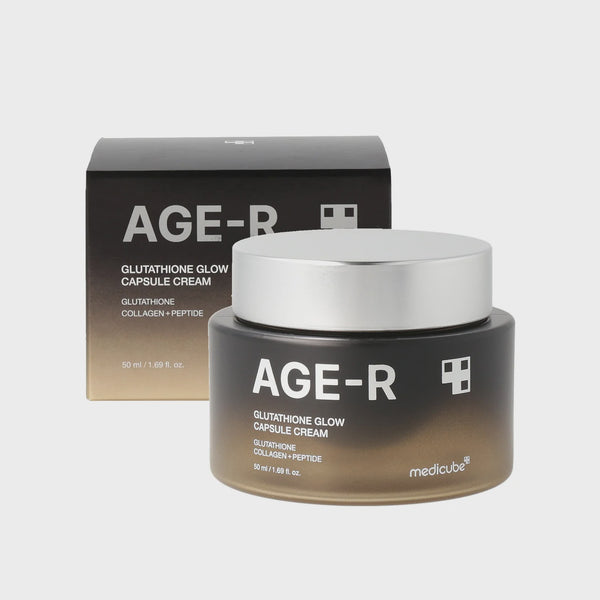 MEDICUBE AGE-R GLUTATHIONE GLOW CAPSULE CREAM 50ML