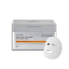 VT REEDLE SHOT VITA-LIGHT BRIGHTENING MASK 30 SHEETS